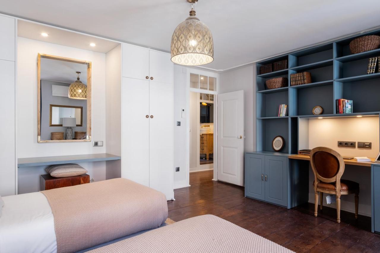Bella Vista - Modern Classic In Heart Of City Lisboa