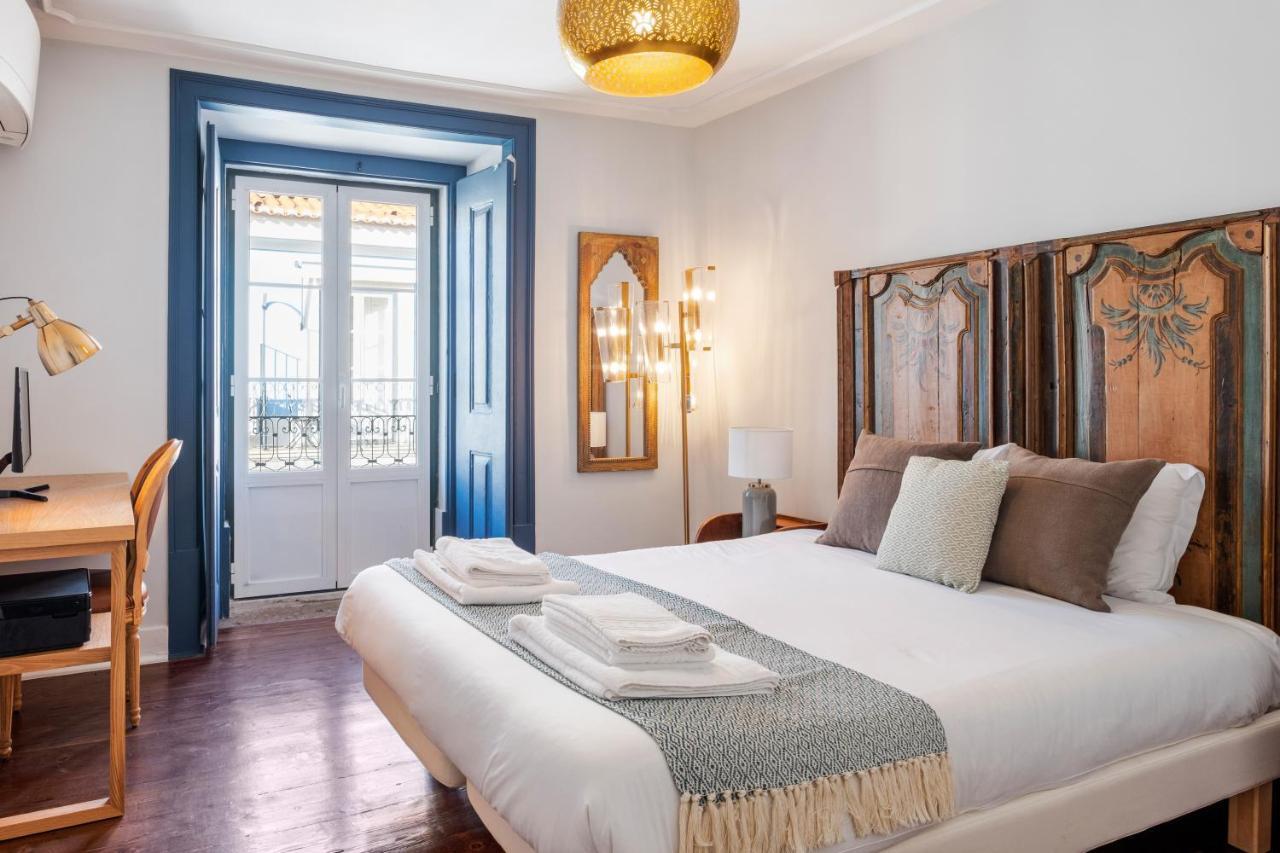 Bella Vista - Modern Classic In Heart Of City Appartement Lisboa