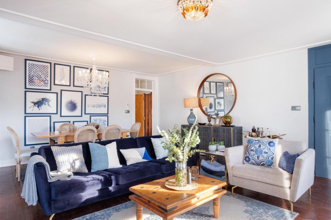 Bella Vista - Modern Classic In Heart Of City * Lisbon