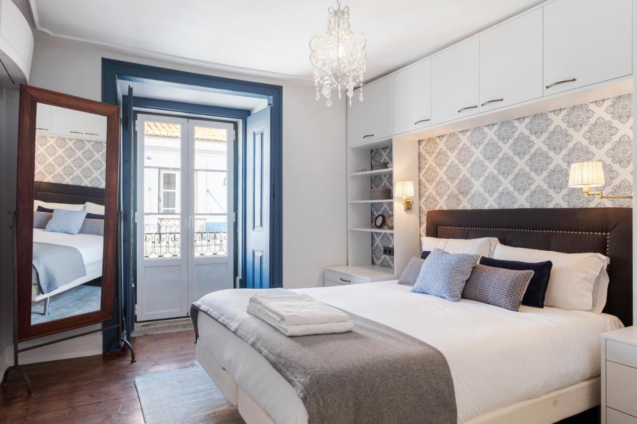 Apartment Bella Vista - Modern Classic In Heart Of City Lisbon