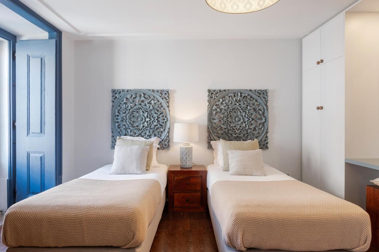 Bella Vista - Modern Classic In Heart Of City Apartment Lisbon